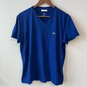 Genuine Lacoste Pima Cotton T-Shirt